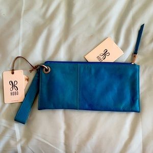 Hobo genuine Vintage Leather Wristlet